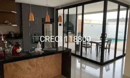 Casa em condomínio para venda residencial milano indaiatuba