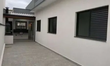 Casa em condomínio fechado com 3 quartos à venda na Rua Benedito Teixeira, Jardim Guarujá, Salto