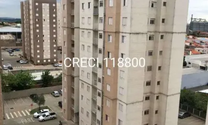 Apartamento com 2 quartos à venda na Rua Araldo Rodrigues, Nossa Senhora Aparecida, Itu