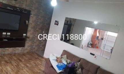 Casa com 2 quartos à venda na Avenida Jurista Pontes de Miranda, Residencial Parque Laguna, Salto