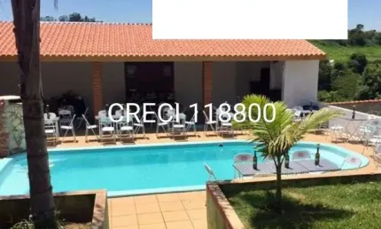 Fazenda à venda na Rua das Glicínias, Chácara Iracema, Salto