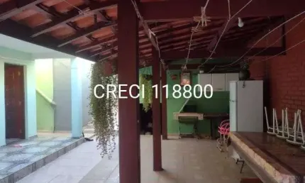 Casa com 6 quartos à venda na Rua Marrocos, Jardim das Nações, Salto