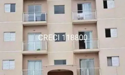 Apartamento para venda residencial monte verde indaiatuba
