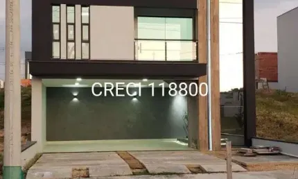 Casa em Condomínio para Venda Loteamento Park Gran Reserve Indaiatuba