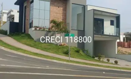 Casa em condomínio para venda jardim laguna indaiatuba