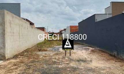 Terreno à venda na Rua Jurista Miguel Reale, Residencial Morro da Mata, Salto