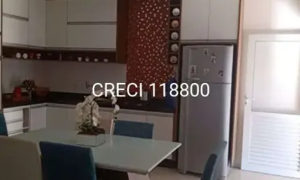 Casa com 2 quartos à venda na Rua Santa Carolina, Jardim São Gabriel II, Salto