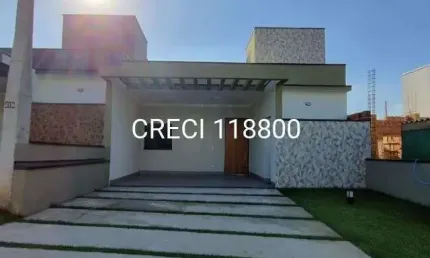Casa em Condomínio para Venda Village Moutonnée Salto