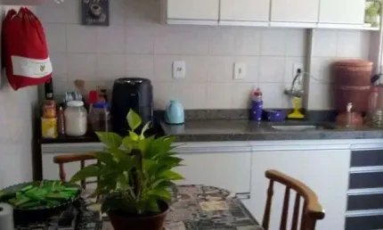 Apartamento com 2 quartos à venda na Rua Machado de Assis, Jardim Três Marias, Salto