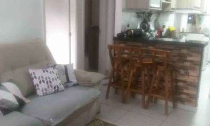 Apartamento com 2 quartos à venda na Rua Itapiru, Bela Vista, Salto