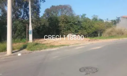 Terreno à venda na Rua Domingos Gerrero, Residencial Vila Martins, Salto