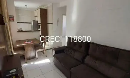 Apartamento com 2 quartos à venda na Avenida Eugênio Coltro, Salto Ville, Salto