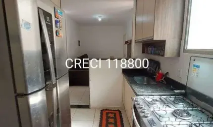 Apartamento com 2 quartos à venda na Avenida Eugênio Coltro, Salto Ville, Salto