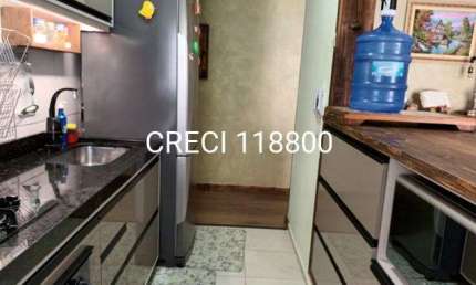 Apartamento com 3 quartos à venda na Rua Presidente João Café Filho, Bela Vista, Salto