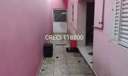 Casa com 2 quartos à venda na Rua Toscana, 1, Vila Roma, Salto