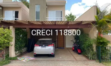 Casa em condomínio fechado com 3 quartos à venda na Avenida Daniel Ratti, Pinheirinho, Itu
