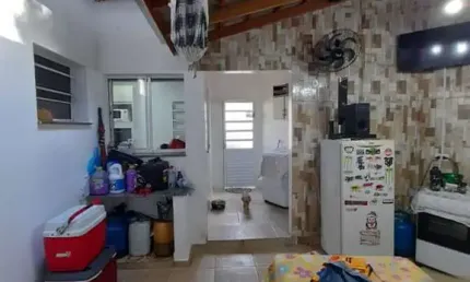 Casa em condomínio fechado com 2 quartos à venda na Rua Rui Barbosa, Jardim Sevilha, Salto