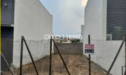 Terreno para Venda Residencial Parque Imperial Salto