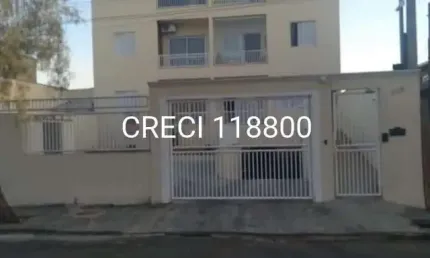 Apartamento com 2 quartos à venda na Rua Jundiaí, Vila Furlan, Indaiatuba
