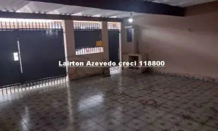 Casa com 2 quartos à venda na Rua Boracéia, Jardim D'Icaraí, Salto