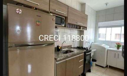 Apartamento para Venda Loteamento Jardim das Constelações Salto