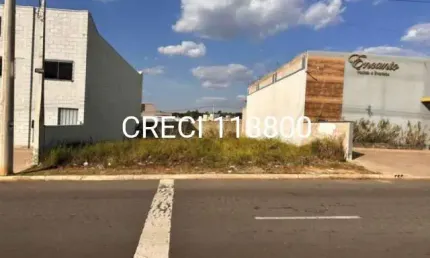 Terreno para venda residencial parque imperial salto
