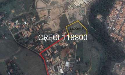 Área de Terras para Venda Chácaras Veneza Piracicaba
