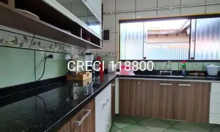 Casa com 3 quartos à venda na Rua Aires da Cunha, Jardim Santa Marta, Salto