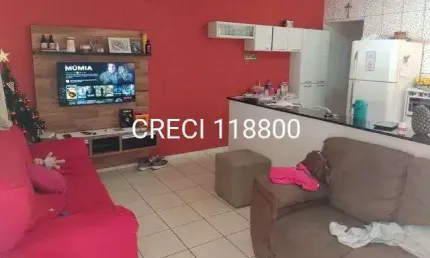 Casa com 2 quartos à venda na Rua João de Arruda, Jardim Nair Maria, Salto