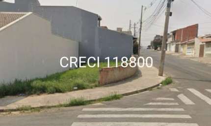 Terreno à venda na Rua Belo Horizonte, Jardim Panorama, Salto