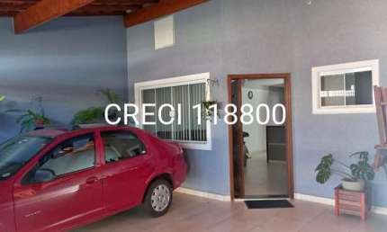Casa com 2 quartos à venda na Rua Vereador Antônio Bicudo de Almeida, Jardim dos Colibris, Indaiatuba