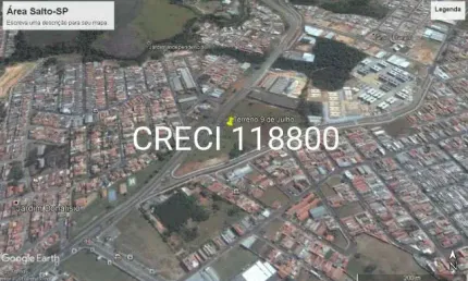 Apartamento com 1 quarto à venda na Rua 9 de Julho, Centro, Salto