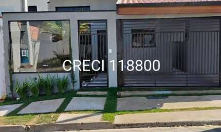 Casa para Venda Jardim Residencial Nova Veneza Indaiatuba