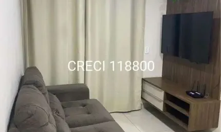 Apartamento com 2 quartos à venda na Rua Presidente João Café Filho, Bela Vista, Salto