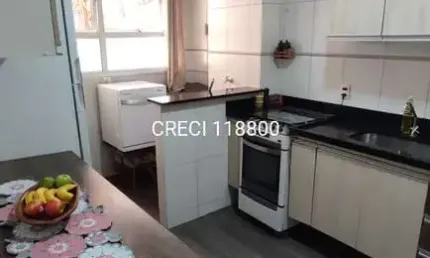 Apartamento com 2 quartos à venda na Rua São Mateus, Jardim Nova Era, Salto