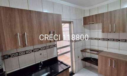 Apartamento com 2 quartos à venda na Avenida Eugênio Coltro, Salto Ville, Salto