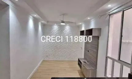 Apartamento com 2 quartos à venda na Avenida Eugênio Coltro, Salto Ville, Salto