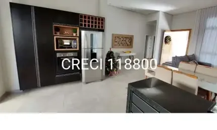 Casa em Condomínio para Venda Residencial Central Parque Salto