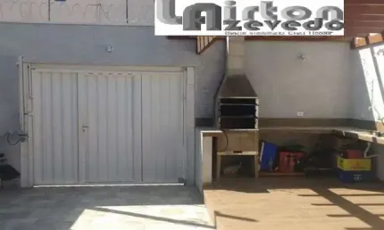 Casa com 3 quartos à venda na Rua Alcides de Sousa, Jardim Hubert, Indaiatuba