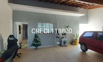Casa para Venda Residencial Vila dos Eucaliptos Salto