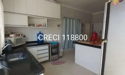 Casa para Venda Residencial Vila dos Eucaliptos Salto