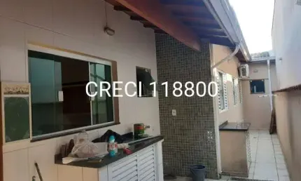Casa com 3 quartos à venda na Rua Cora Tommaso Lopes, 1, Jardim Valença, Indaiatuba