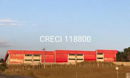 Barracão / Galpão / Depósito à venda na Rodovia Presidente Castelo Branco, City Castelo, Itu