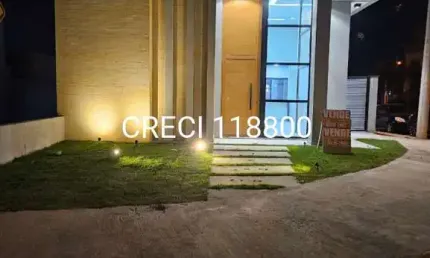 Casa em Condomínio para Venda Residencial Parque Imperial Salto