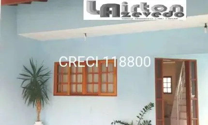 Casa com 3 quartos à venda na Rua Laura Tachinardi Maria Netto, Jardim Hubert, Indaiatuba