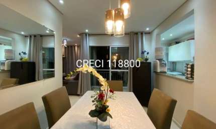 Apartamento com 3 quartos à venda na Rua Presidente João Café Filho, Bela Vista, Salto