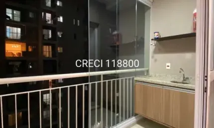 Apartamento com 3 quartos à venda na Rua Presidente João Café Filho, Bela Vista, Salto