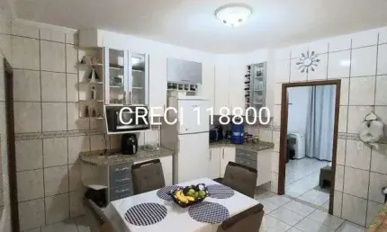 Casa com 3 quartos à venda na Rua Rosária Pires da Cunha, 1, Vila Pires da Cunha, Indaiatuba