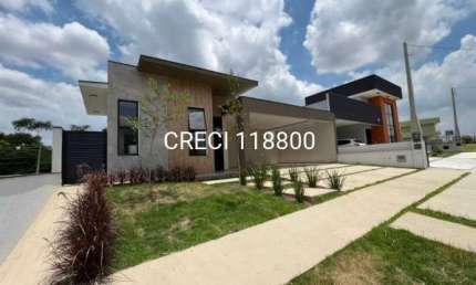 Casa em Condomínio para Venda Residencial Lagos D'Icaraí Salto