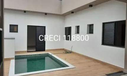 Casa em Condomínio para Venda Jardim Residencial Viena Indaiatuba